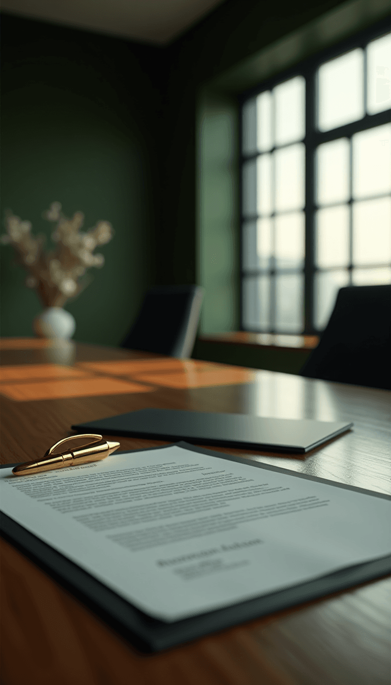 Commercial contract