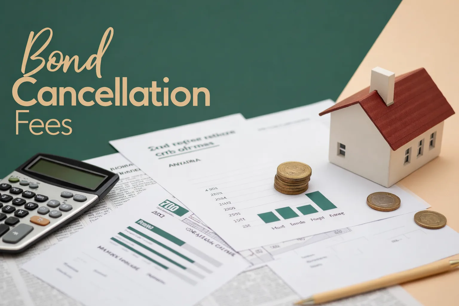 Bond Cancellation Fees