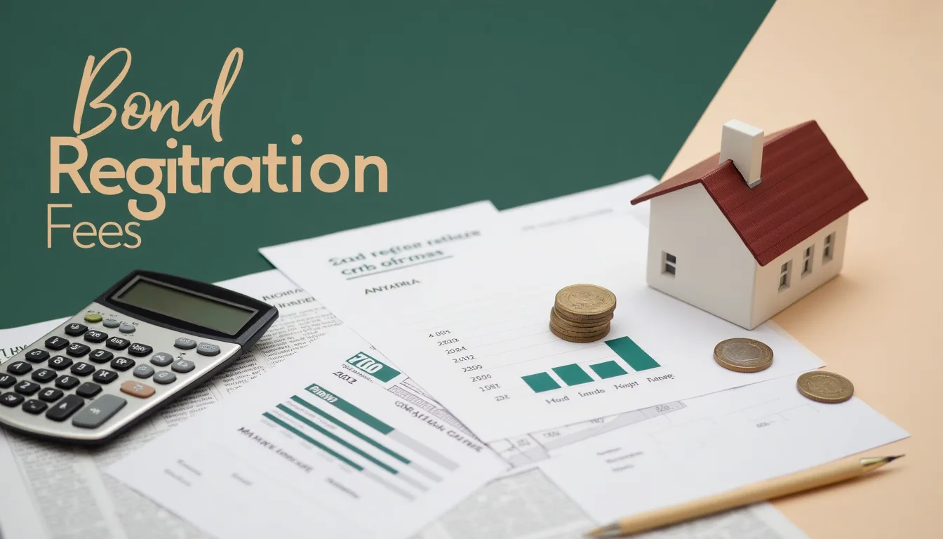 Bond Registration Fees