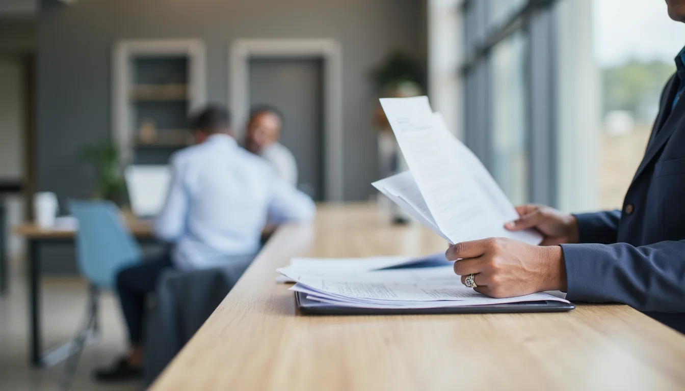 Role Players in a Property Transfer