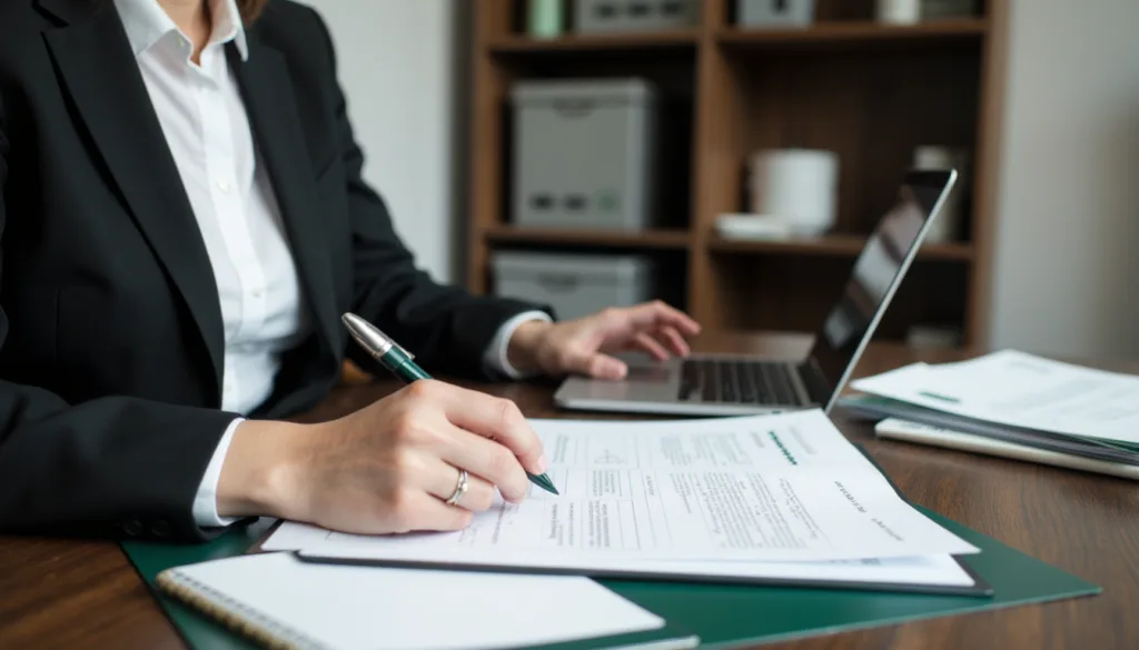 How to become a conveyancer illustrated by reviewing title documents and supporting records before lodgement
