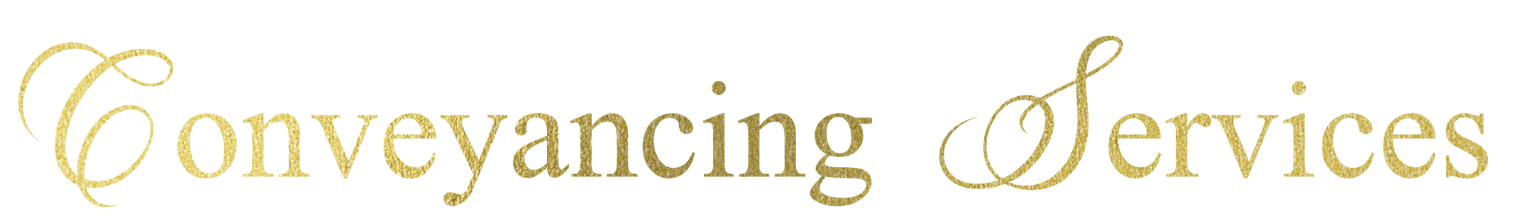 Conveyancing Services